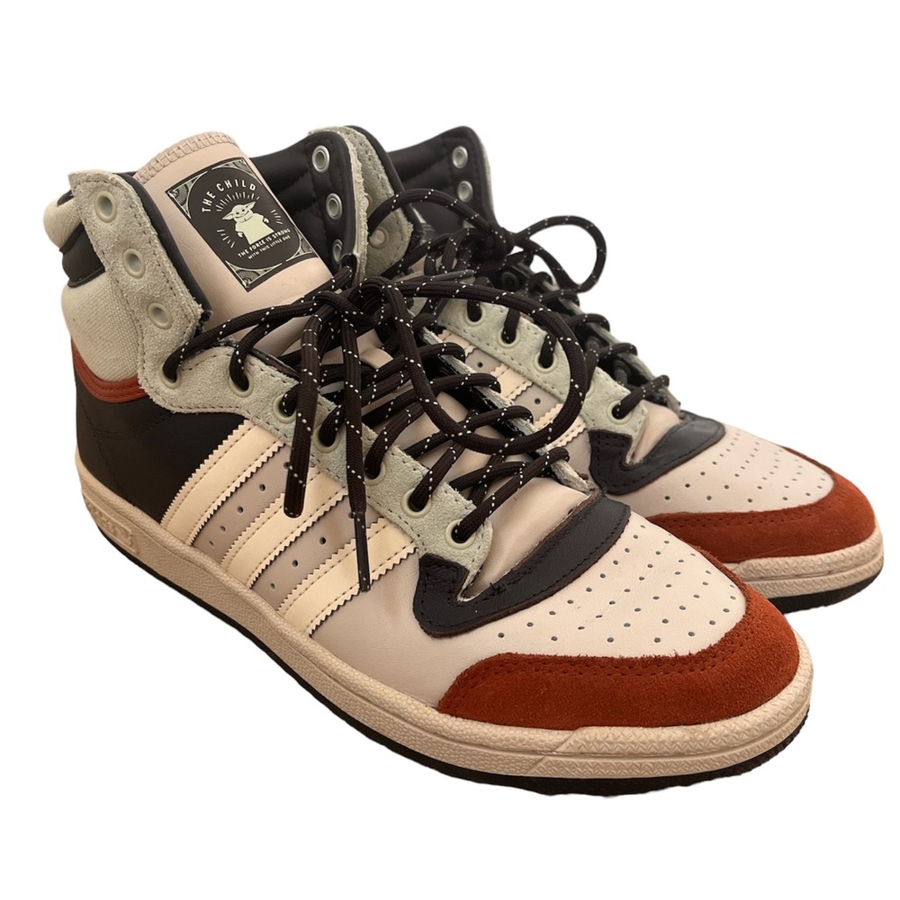 adidas Star Wars x Top Ten High 'The Child’